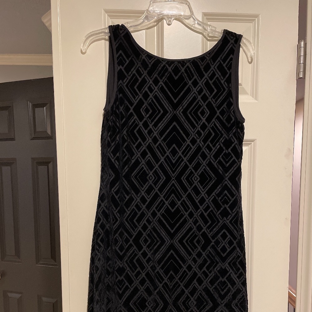 Velvet Dress